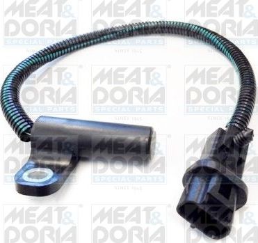 Датчик положения коленвала Meat & Doria для Jeep Wrangler II (TJ) 1996-2002. Артикул 87702
