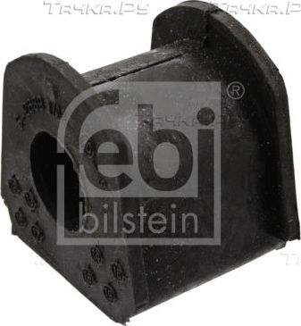 Втулка стабилизатора Febi Bilstein (резина). Артикул 41164