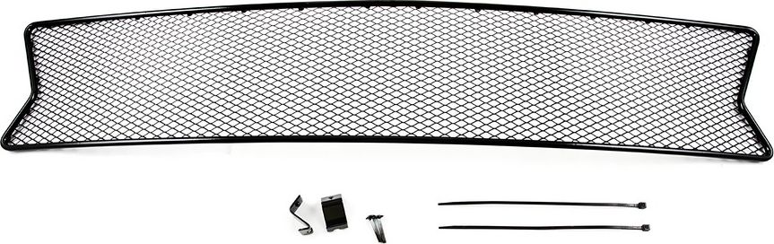 Сетка внешняя Arbori на бампер для Renault Sandero II 2013-2026. Артикул 01-430514-15B