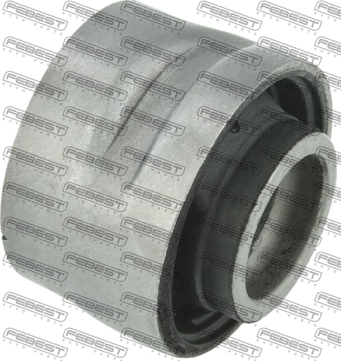 Сайлентблок заднего рычага подвески Febest. Артикул NAB-366