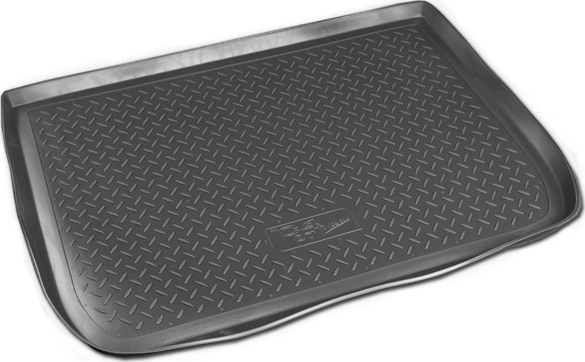 Коврик Норпласт для багажника Citroen C4 Picasso I 2007-2013. Артикул NPL-P-14-15
