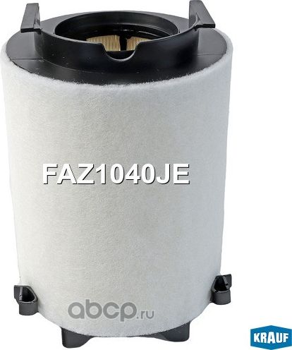 Фильтр воздушный Krauf. Артикул FAZ1040JE