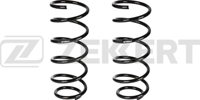 Пружина подвески Zekkert передняя для Chevrolet Aveo I 2003-2012. Артикул SF-2317