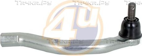 Наконечник рулевой тяги 4U. Артикул HN-A-12135