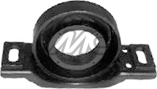 Подвесной подшипник карданного вала Metalcaucho для Mercedes-Benz C-Класс II (W203, CL203) 2000-2002. Артикул 48473