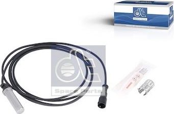 Датчик ABS DT Spare Parts передний левый для IVECO Stralis 2002-2011. Артикул 7.36907