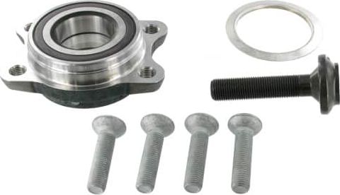 Ступичный подшипник (комплект) SKF. Артикул VKBA 6547