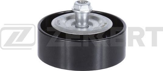 Направляющий (ведущий) ролик приводного поликлинового ремня Zekkert. Артикул SR-1678