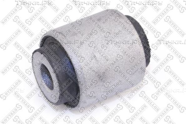 Сайлентблок переднего рычага подвески Stellox верхний для Mitsubishi Eclipse II 1995-1999. Артикул 87-72015-SX