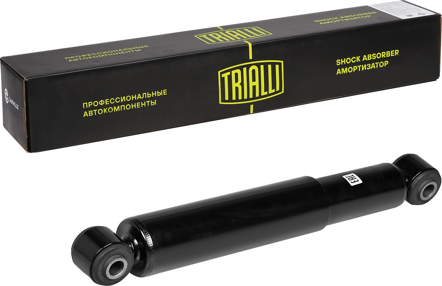 Амортизатор Trialli. Артикул AH 51541