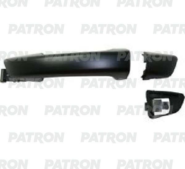 Ручка двери Patron передняя/задняя правая/левая для Volkswagen Touareg I 2002-2010. Артикул P20-0127R