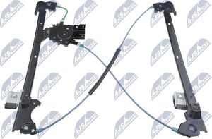 Стеклоподъемник NTY передний левый для Land Rover Freelander I 1998-2006. Артикул EPS-LR-001