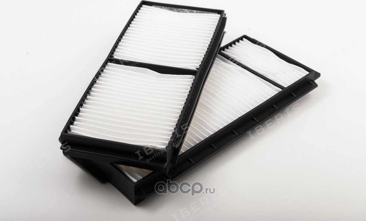 ФИЛЬТР САЛОННЫЙ MAZDA Mazda3, Mazda5 II (CW) (Iberis). Артикул IB772031