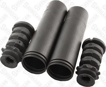 Комплект отбойников и пыльников амортизаторов (стоек) Stellox. Артикул 11-27276-SX