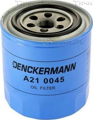 Масляный фильтр Denckermann. Артикул A210045