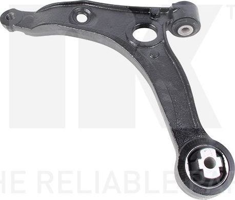 Поперечный рычаг передней подвески NK левый нижний внешний для Fiat Ducato III 2006-2014. Артикул 5011944