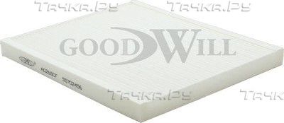 Салонный фильтр GoodWill внутренний для Fiat Fiorino III 2007-2026. Артикул AG 265 CF