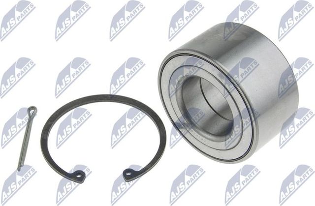 Ступичный подшипник (комплект) NTY. Артикул KLP-DW-094