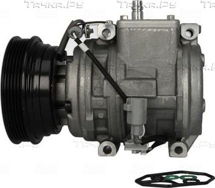 Компрессор кондиционера Nissens ** FIRST FIT ** для Toyota Avensis I 1997-2003. Артикул 89098