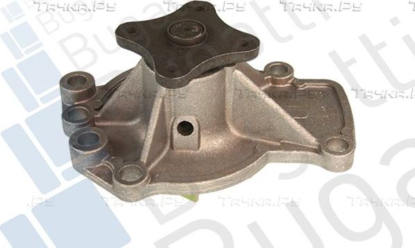 Помпа (водяной насос) Bugatti для Nissan Almera N15 1996-2000. Артикул PA7103
