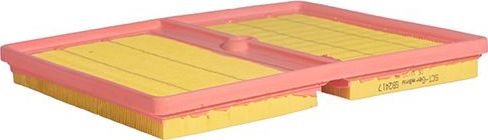 Воздушный фильтр SCT-Germany для Volkswagen Caddy IV 2015-2019. Артикул SB 2417