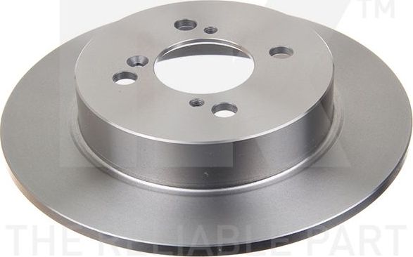 Тормозной диск NK. Артикул 205225