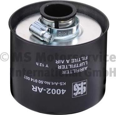 Воздушный фильтр Kolbenschmidt для Volvo  F16 1988-1994. Артикул 50014002