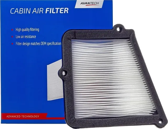 Фильтр салона (Avantech). Артикул CF1116