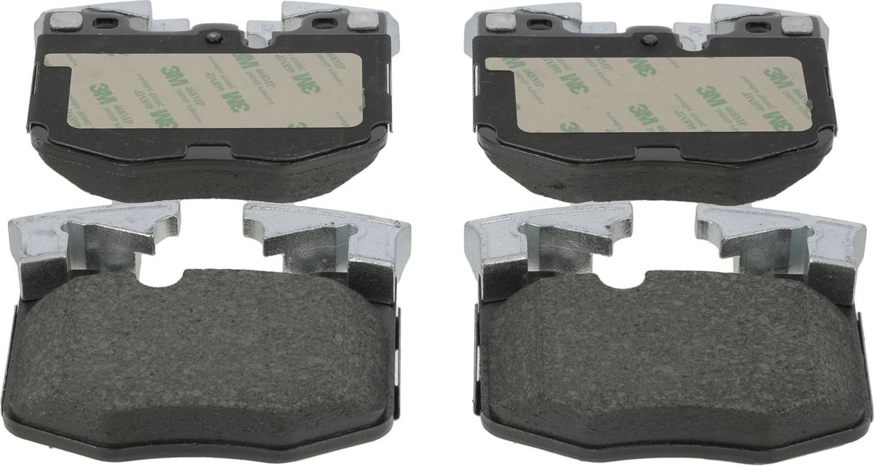 Тормозные колодки Ferodo Premier Eco Friction. Артикул FDB5055