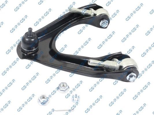 Поперечный рычаг задней подвески GSP левый верхний для Honda Accord V 1993-1998. Артикул S060484