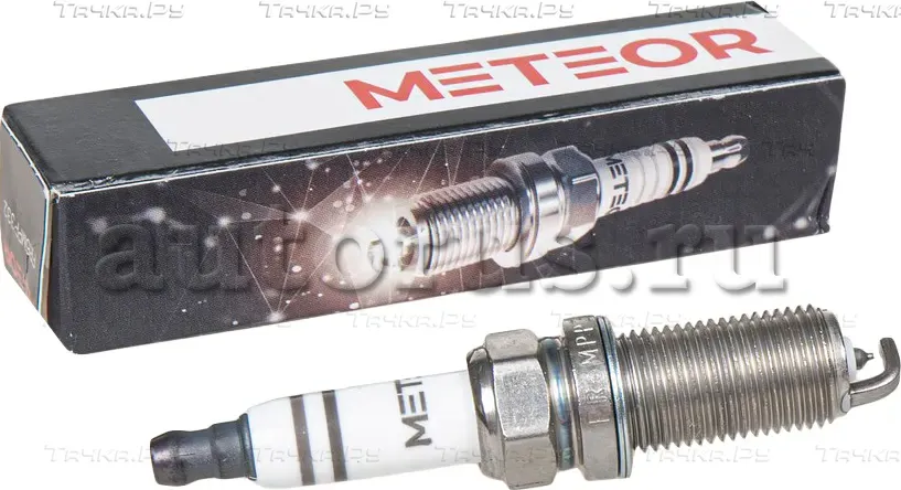 Свеча зажигания black line (FR6MPP332)(BOSCH 0242240619) платина (Meteor) Meteor. Артикул sa446