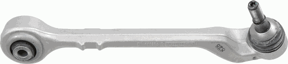 Поперечный рычаг передней подвески Lemforder (алюминий). Артикул 36942 01