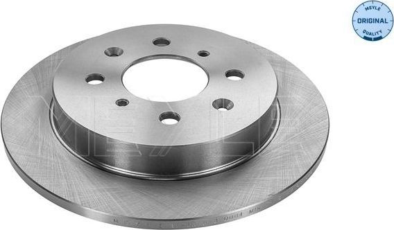 Тормозной диск Meyle Original. Артикул 31-15 523 0061