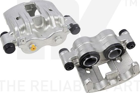 Тормозной суппорт NK (Чугун). Артикул 2123163