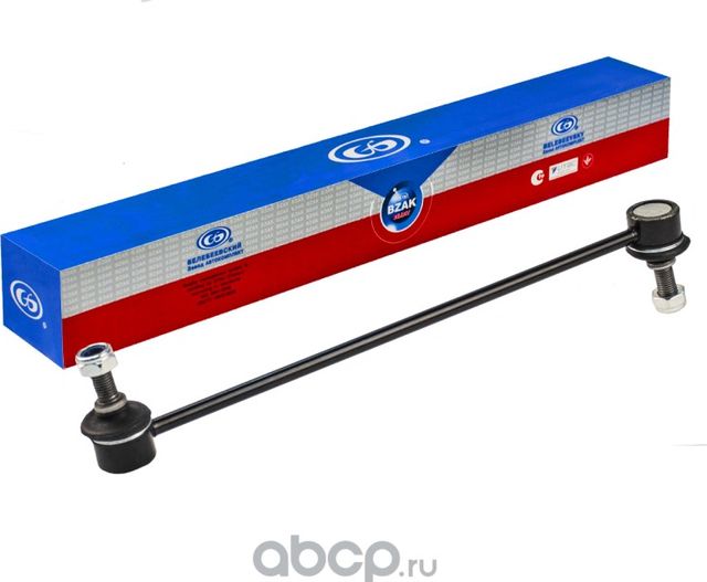 СТОЙКА СТАБИЛИЗАТОРА ПЕРЕДНЕЙ ПОДВЕСКИ FOCUS II,C-MAX,MAZDA 3 (BK), (B (Bzak). Артикул 906395