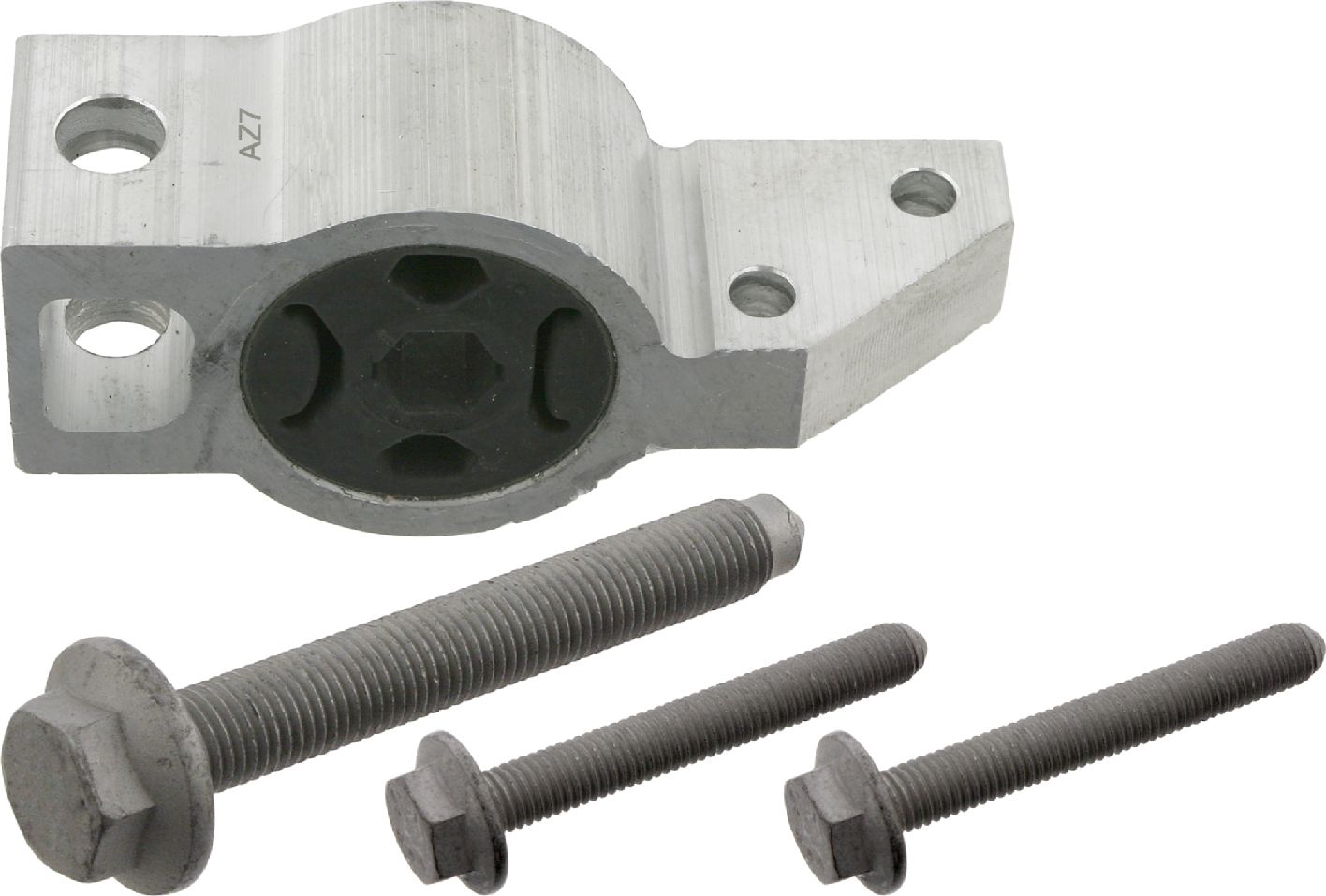 Сайлентблок переднего рычага подвески Febi Bilstein (резина/металл). Артикул 32542