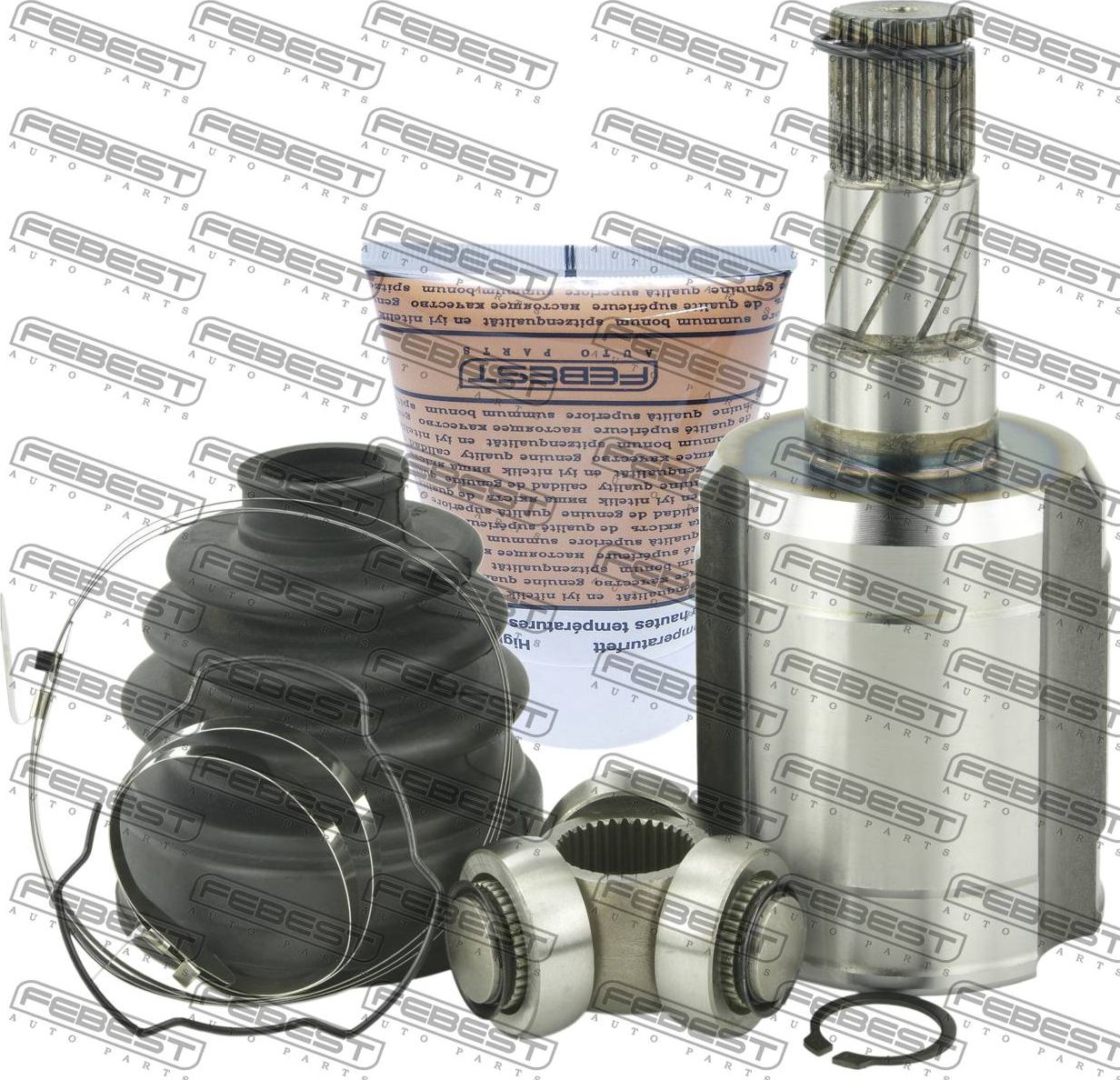 Шрус внутренний (граната) Febest. Артикул 0211-MR20MTLH