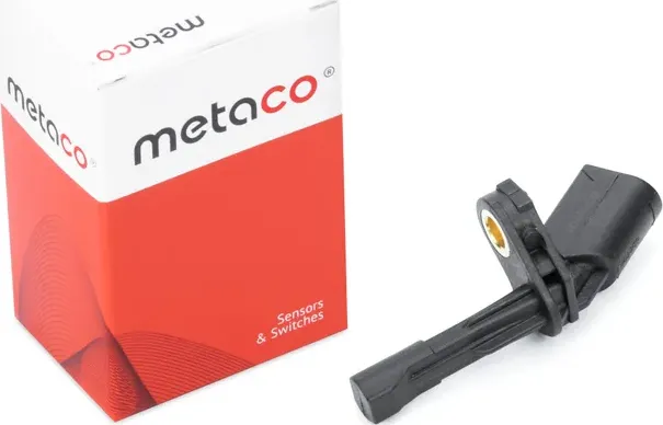 Датчик ABS задний левый (Metaco). Артикул 6300072
