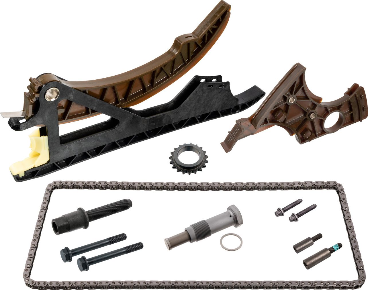 Цепь ГРМ Febi Bilstein. Артикул 47659