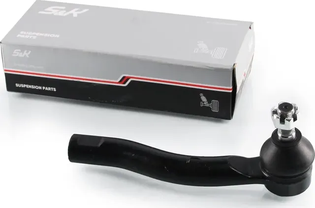 НАКОНЕЧНИК РУЛЕВОЙ ТЯГИ L (S&K). Артикул SKTE2083 