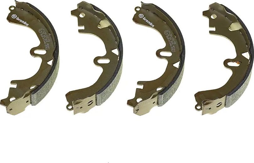 Тормозные колодки Brembo ESSENTIAL LINE. Артикул S 83 506