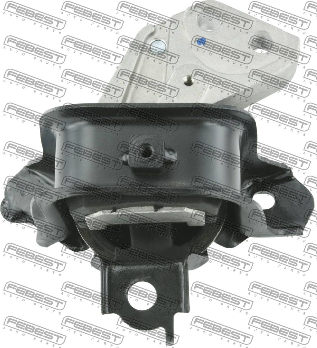 Подушка (опора) двигателя Febest. Артикул TM-SCP10RH