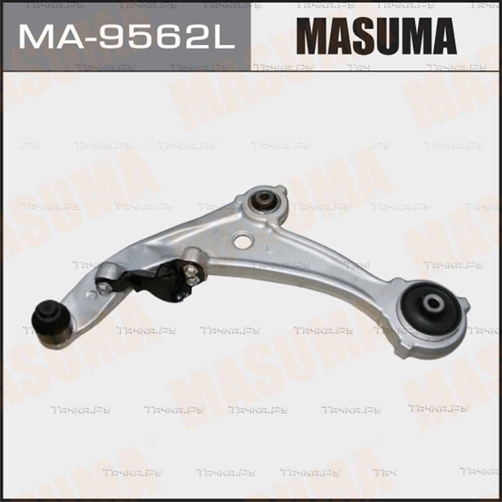 Поперечный рычаг передней подвески Masuma. Артикул MA-9562L