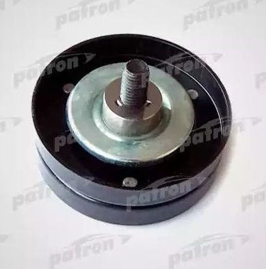 Направляющий (ведущий) ролик приводного поликлинового ремня Patron. Артикул PT35025