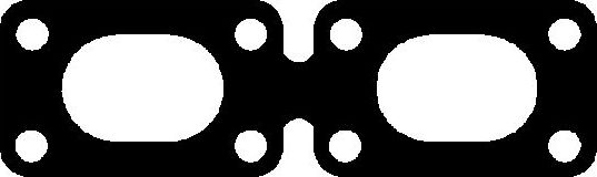 Прокладка выпускного коллектора Corteco. Артикул 460326H