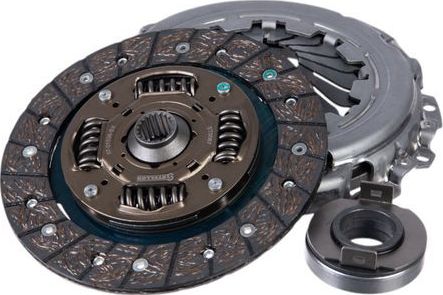 Сцепление (комплект) Stellox. Артикул 07-01536-SX