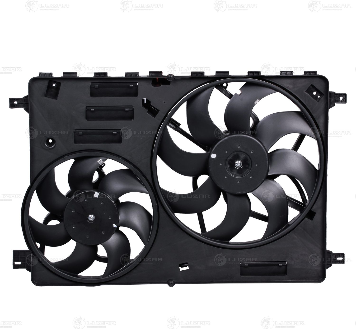 Вентилятор радиатора двигателя Luzar. Артикул LFK 1060