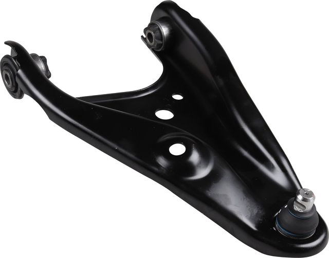 Поперечный рычаг передней подвески JP Group правый нижний внешний для Dacia Logan II 2012-2026. Артикул 5140100280