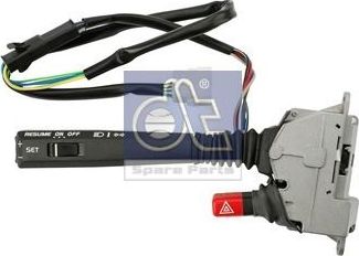 Подрулевой переключатель DT Spare Parts для Volvo  FL10 1985-1998. Артикул 2.27058