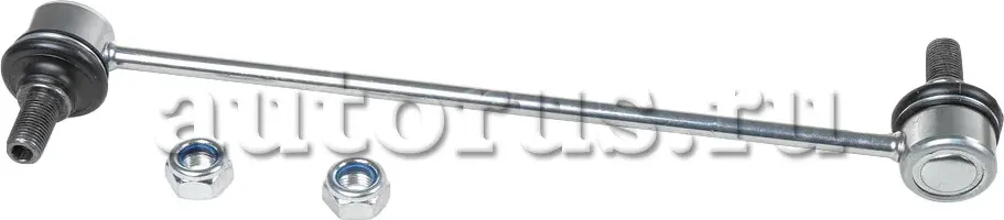 Тяга стабилизатора переднего L=R (Ganz). Артикул GIL06263